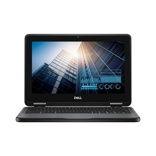 Dell Chromebook 3100 11.6" Multi-Touch 2-in-1 Laptop, Intel Celeron N4020, 4GB RAM, 32GB eMMC