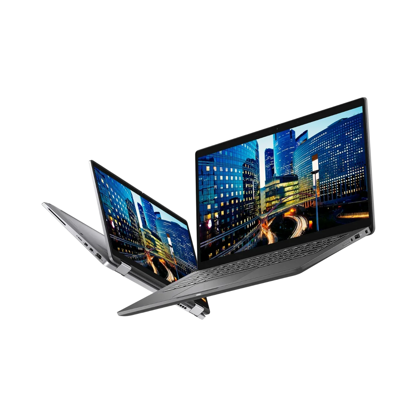 Dell Latitude 7310 13.3" 2-in-1 Multi-Touch Laptop, Intel Core i7-10610U, 16GB DDR4 RAM, 512GB SSD (Carbon Fiber)