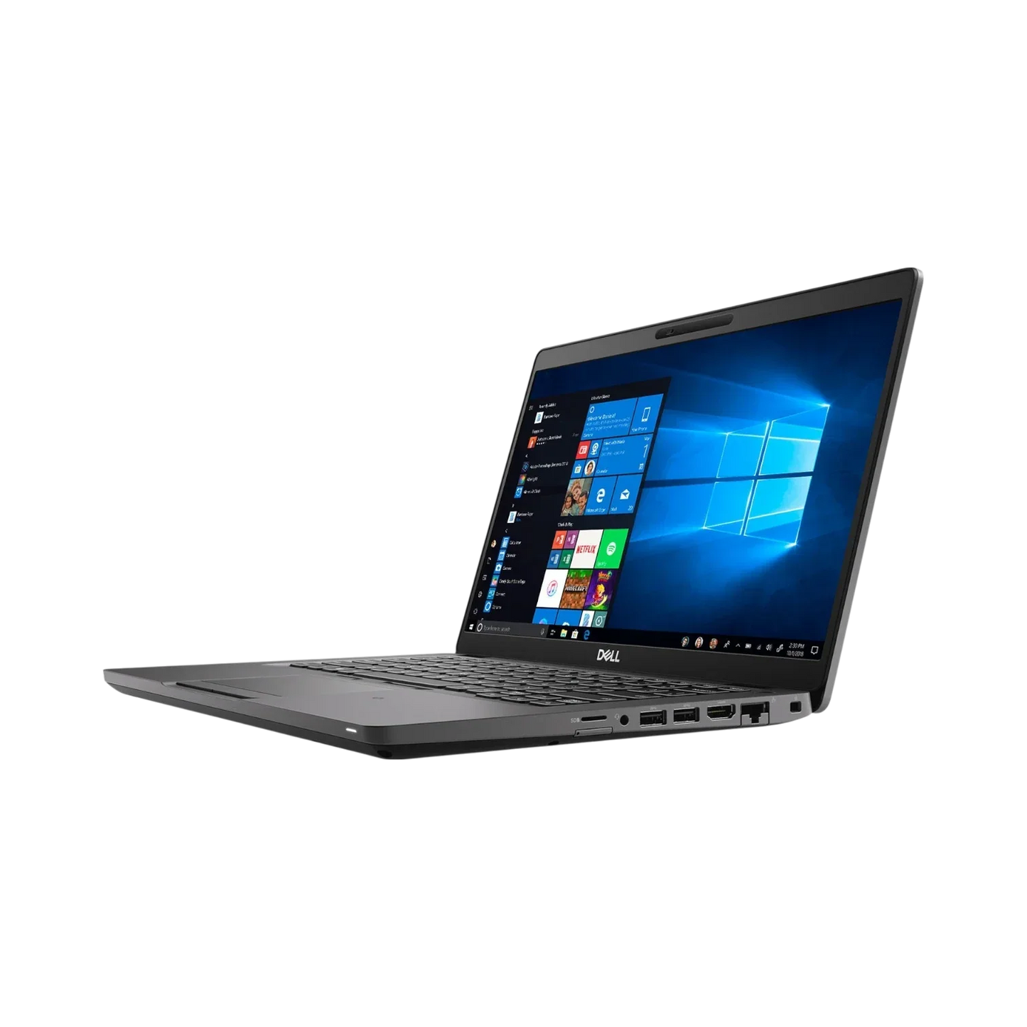 Dell Latitude 5400 14" Laptop, Intel Core i5-8365U, 8GB DDR4 RAM, 256GB SSD