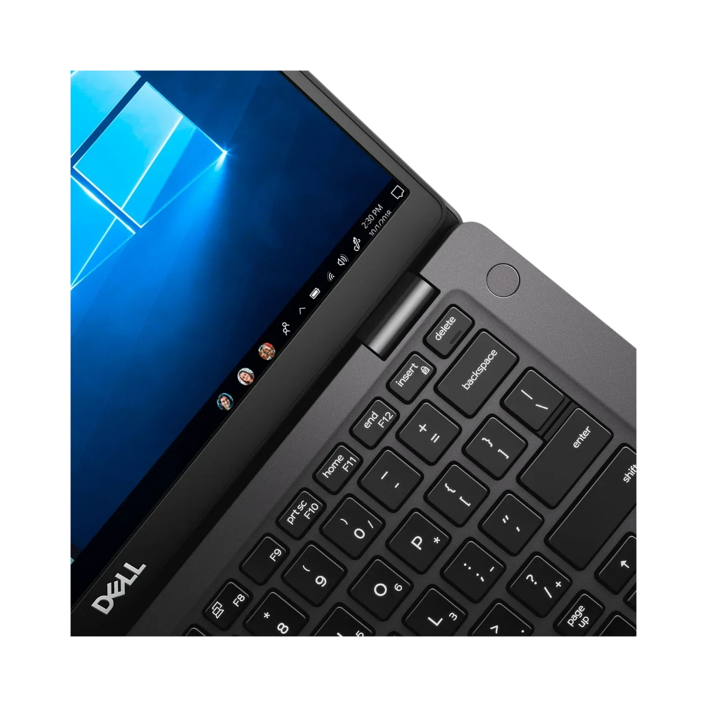 Dell Latitude 5400 14" Laptop, Intel Core i5-8365U, 8GB DDR4 RAM, 256GB SSD