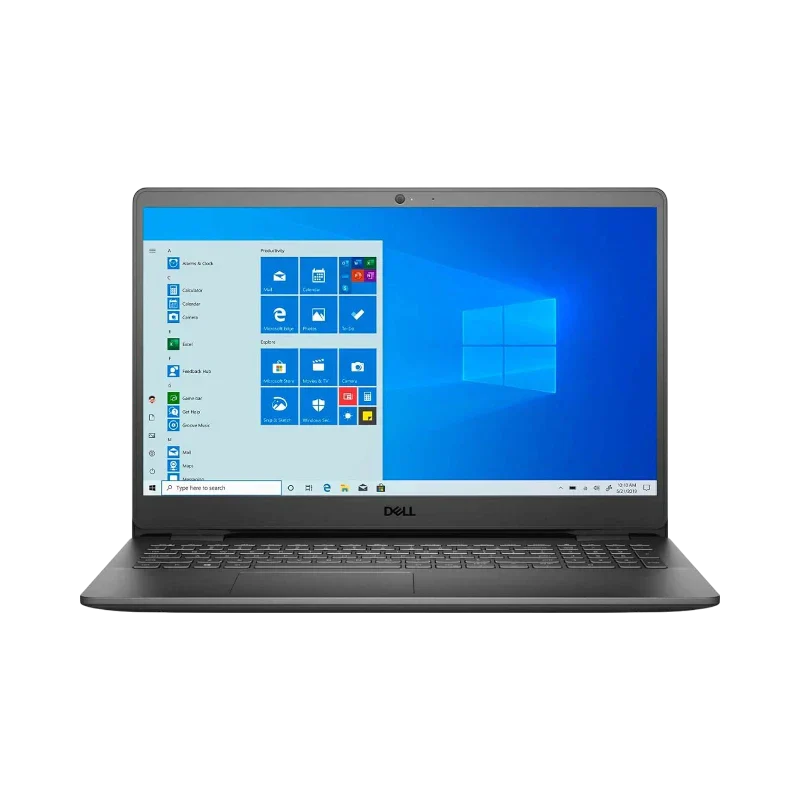 Dell Inspiron 3000 15.6" Laptop, Intel Core i5-1135G7, 12GB RAM, 256GB SSD
