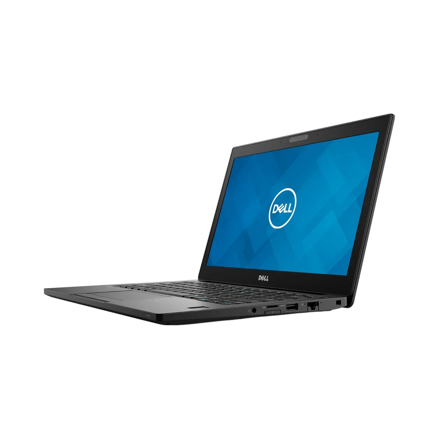 Dell Latitude 7290 12.5" Laptop, Intel Core i5-8350U, 8GB DDR4 RAM, 256GB SSD