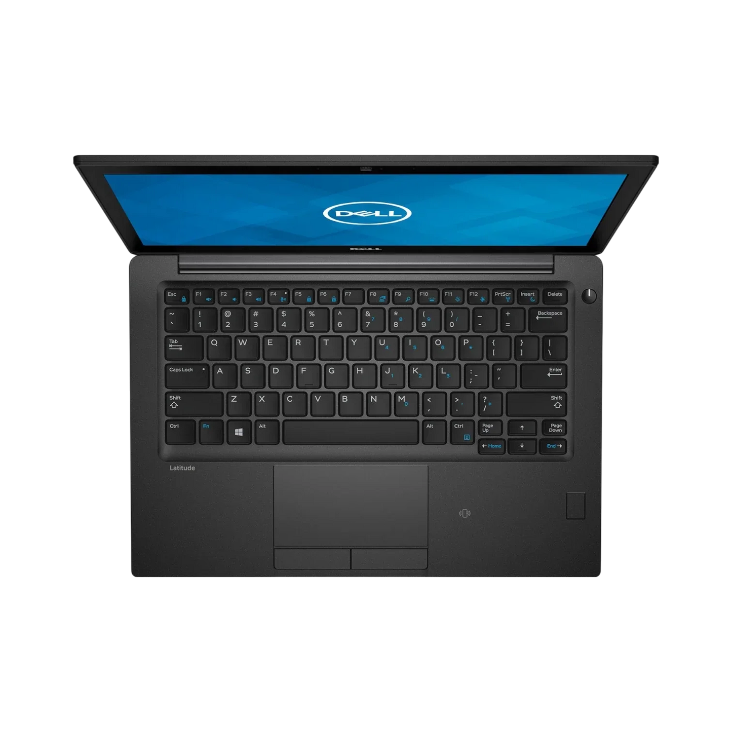 Dell Latitude 7290 12.5" Laptop, Intel Core i5-8350U, 8GB DDR4 RAM, 256GB SSD