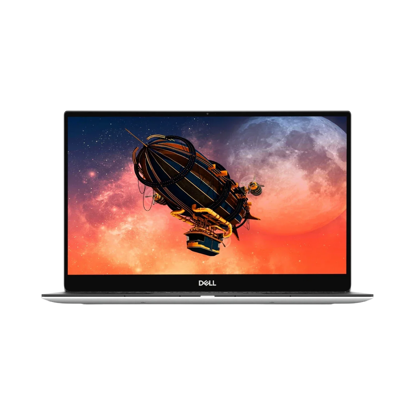Dell XPS 13 7390 13.3" Laptop, Intel Core i5-10210G7, 8GB RAM, 256GB SSD (Platinum Silver)