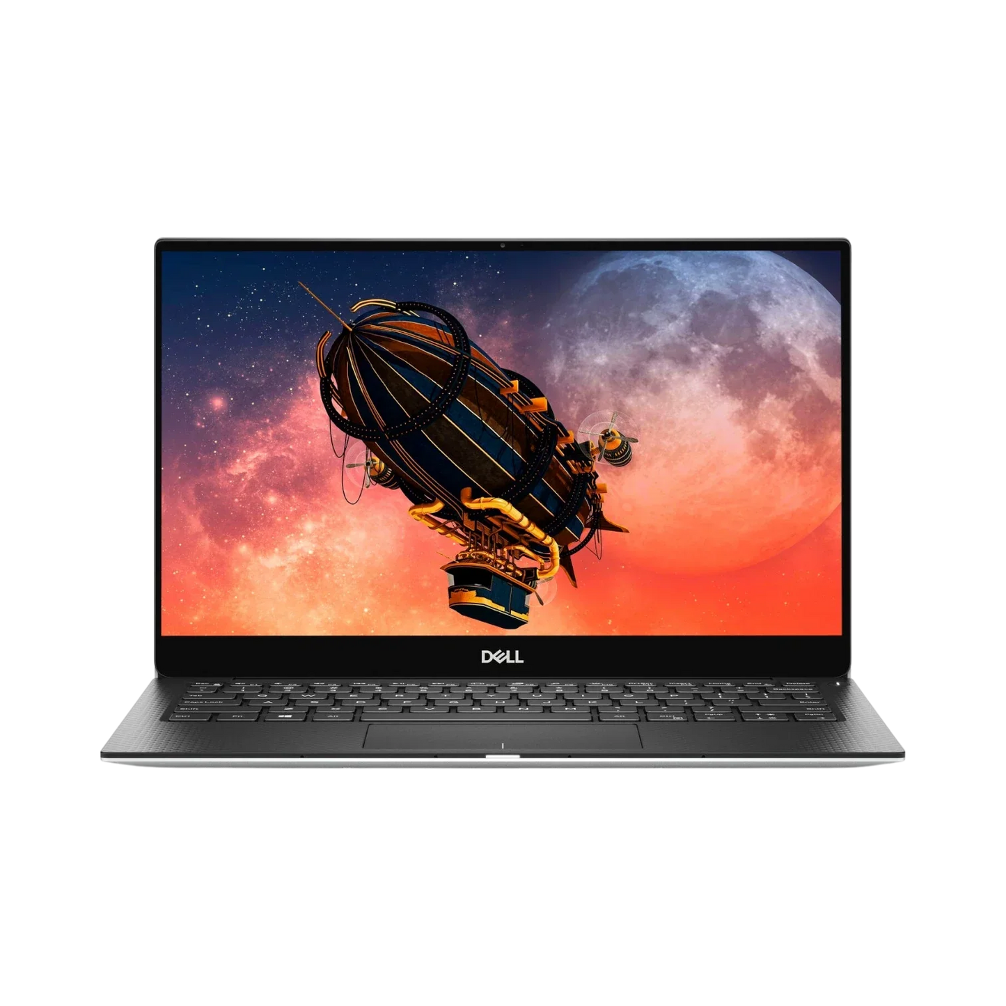 Dell XPS 13 7390 13.3" Laptop, Intel Core i5-10210G7, 8GB RAM, 256GB SSD (Platinum Silver)