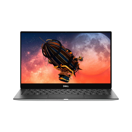 Dell XPS 13 7390 13.3" Laptop, Intel Core i5-10210G7, 8GB RAM, 256GB SSD (Platinum Silver)