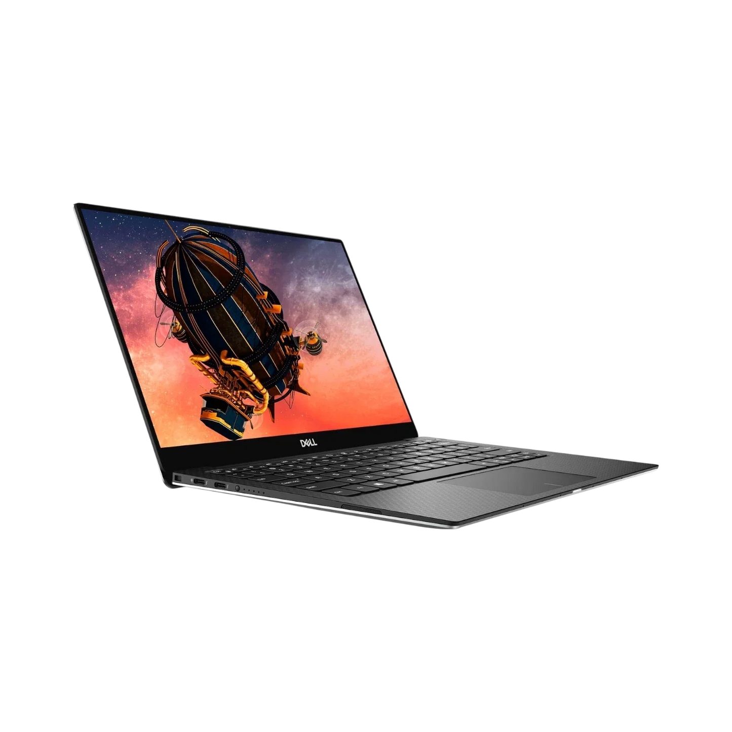 Dell XPS 13 7390 13.3" Laptop, Intel Core i5-10210G7, 8GB RAM, 256GB SSD (Platinum Silver)