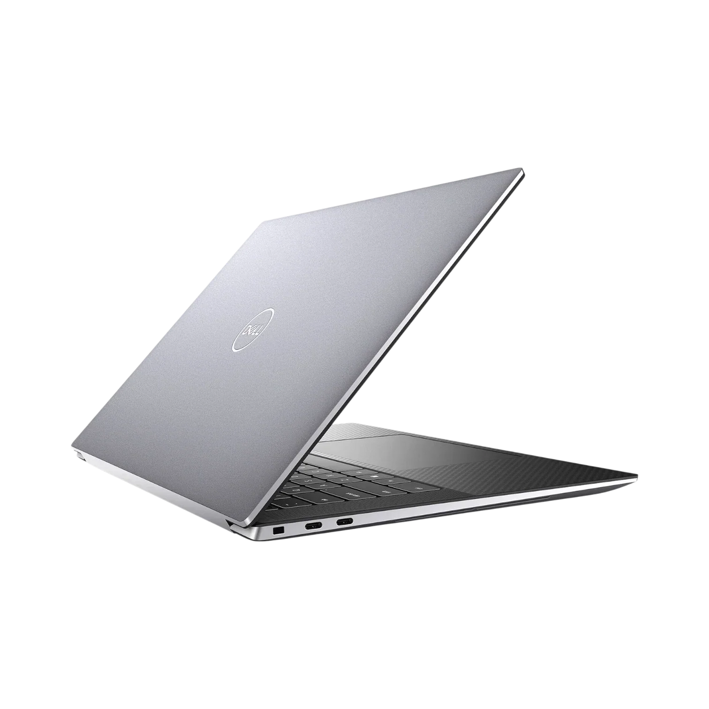 Dell Mobile Precision 5550 15.6" Laptop, Intel Core i7-10850H, NVIDIA Quadro T1000, 16GB RAM, 512GB SSD (Titan Gray)