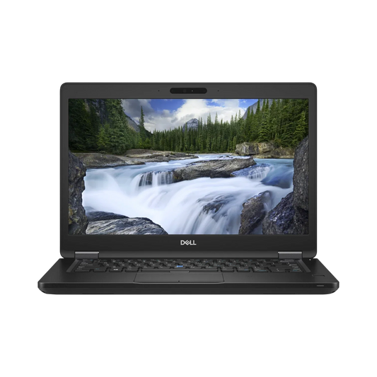 Dell Latitude 5491 14" Laptop, Intel Core i7-8850H, 16GB RAM, 512GB SSD
