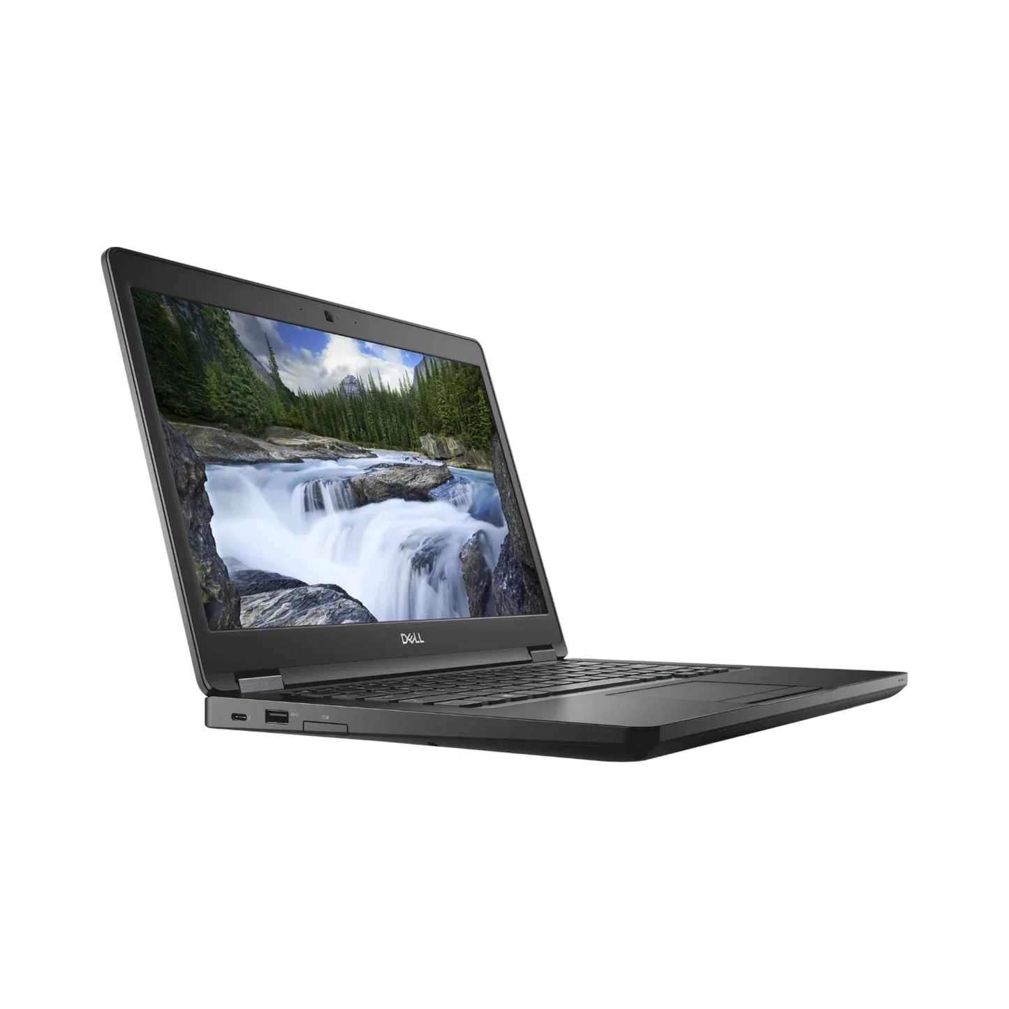 Dell Latitude 5491 14" Laptop, Intel Core i7-8850H, 16GB RAM, 512GB SSD