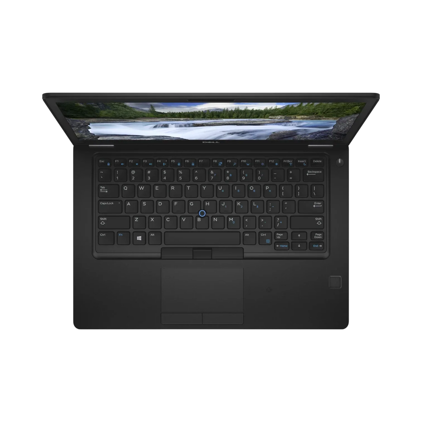 Dell Latitude 5491 14" Laptop, Intel Core i7-8850H, 16GB RAM, 512GB SSD