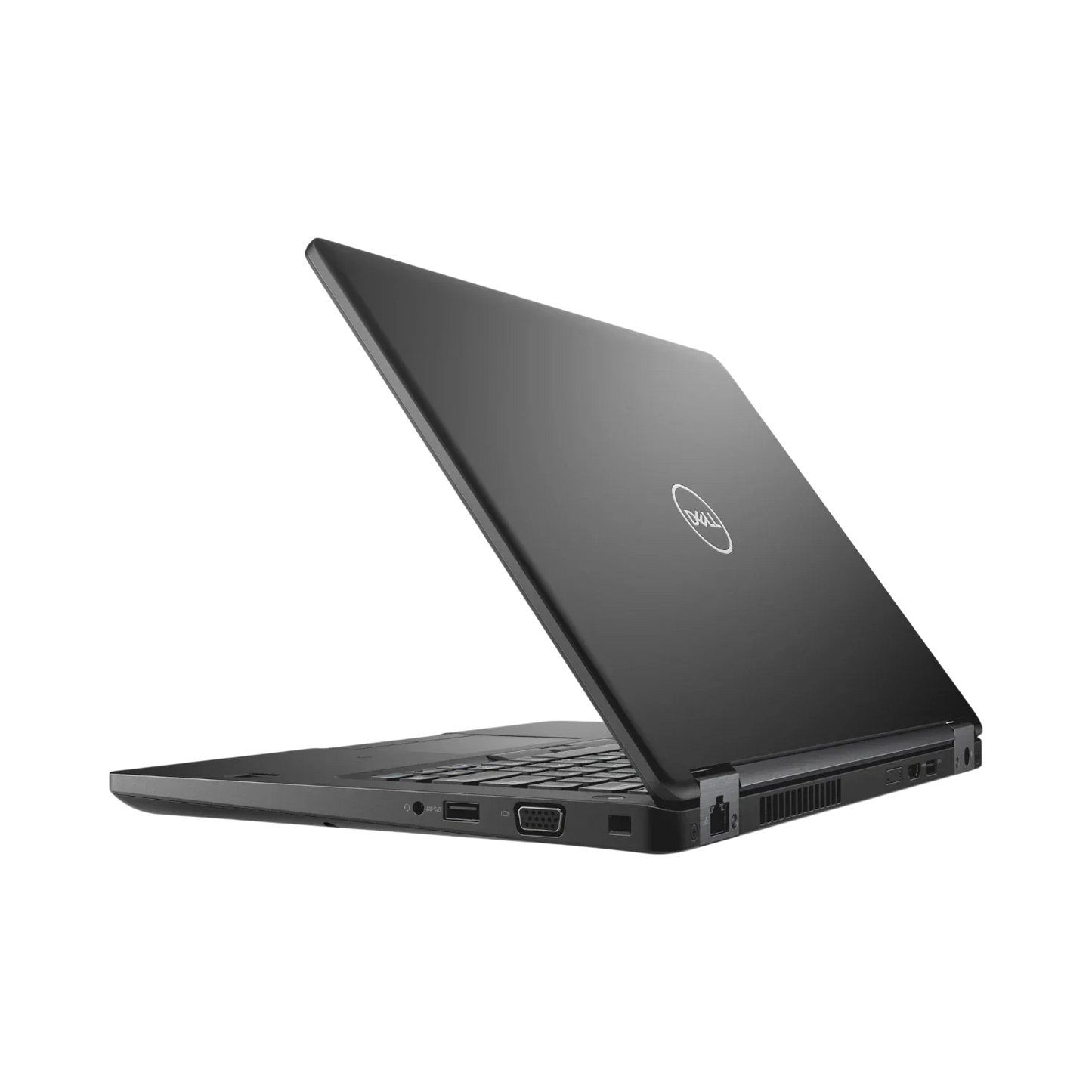 Dell Latitude 5491 14" Laptop, Intel Core i7-8850H, 16GB RAM, 512GB SSD