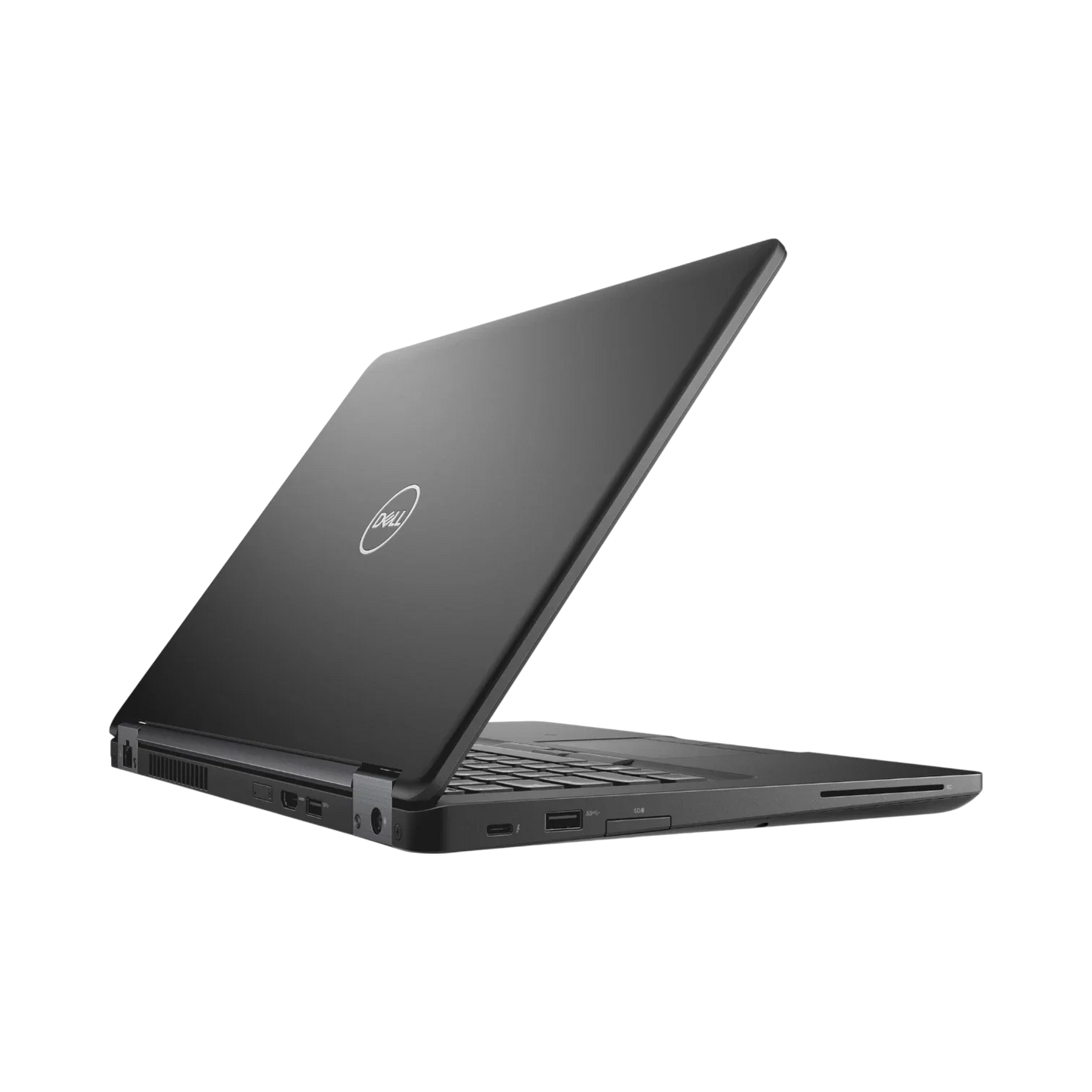 Dell Latitude 5491 14" Laptop, Intel Core i7-8850H, 16GB RAM, 512GB SSD
