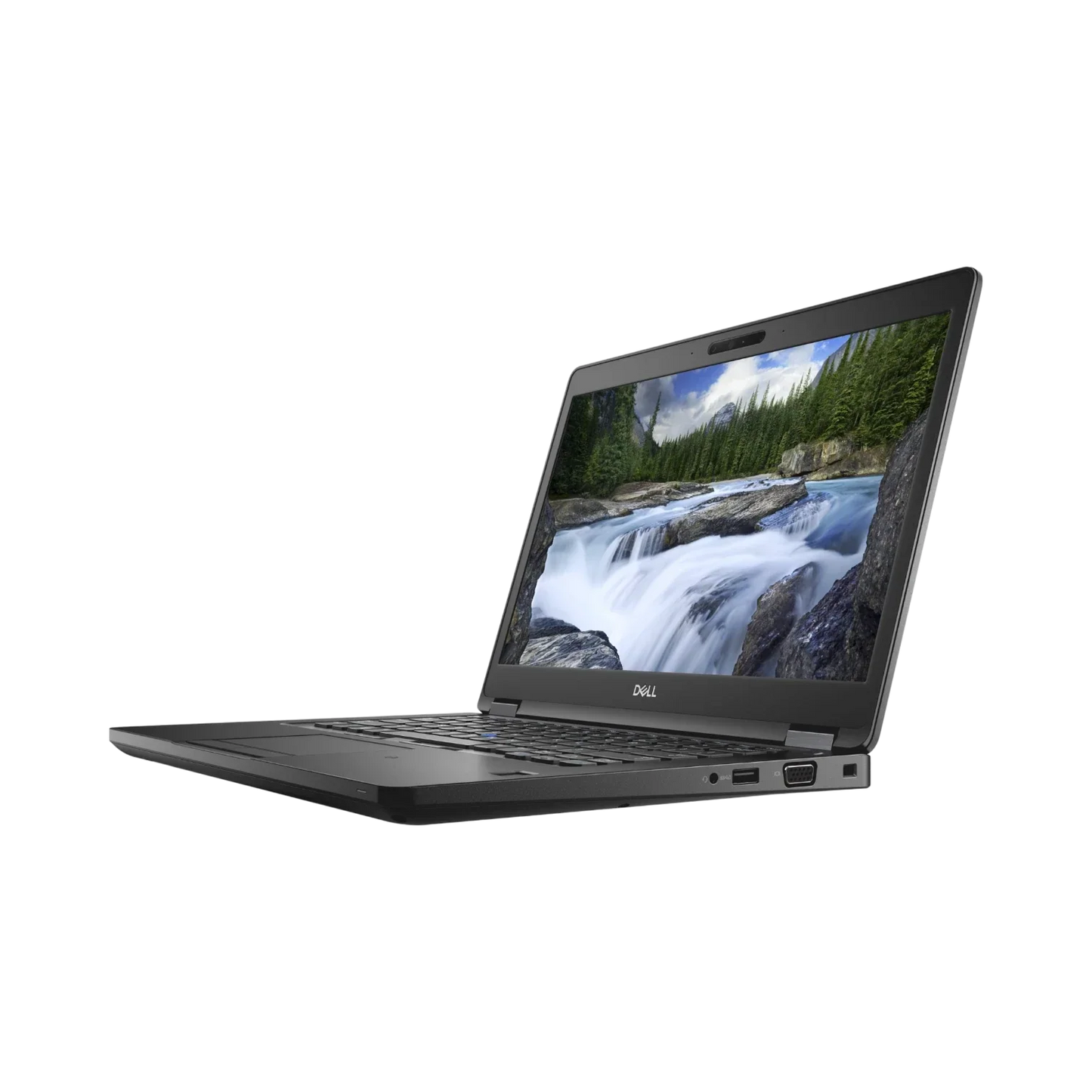 Dell Latitude 5491 14" Laptop, Intel Core i7-8850H, 16GB RAM, 512GB SSD