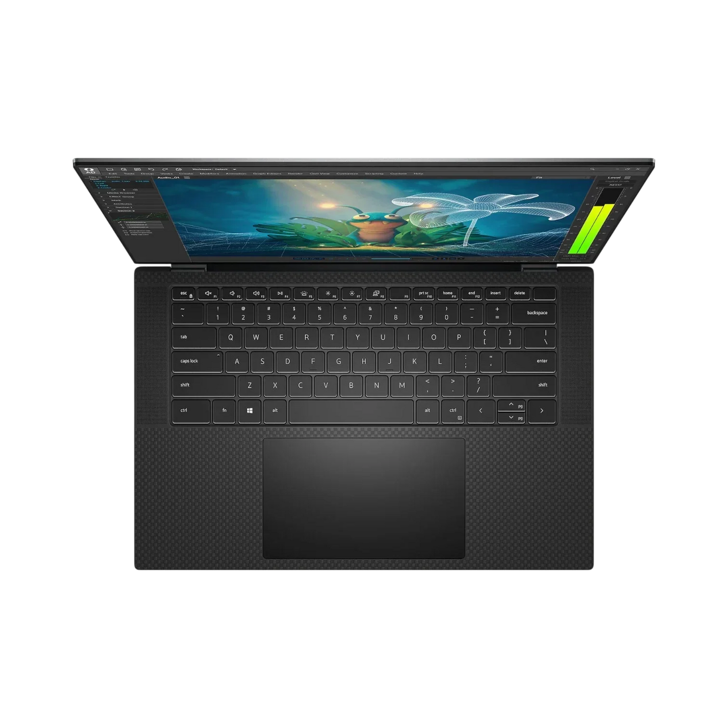 Dell Precision 5570 15.6" Mobile Workstation, Intel Core i7-12700H, NVIDIA RTX A2000, 32GB DDR5 RAM, 512GB SSD