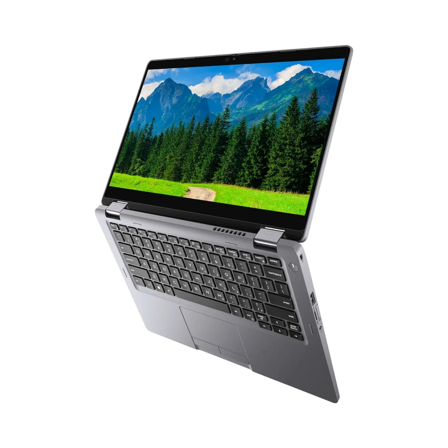 Dell Latitude 5310 13.3" Multi-Touch 2-in-1 Laptop, Intel Core i5-10210U, 8GB DDR4 RAM, 256GB SSD