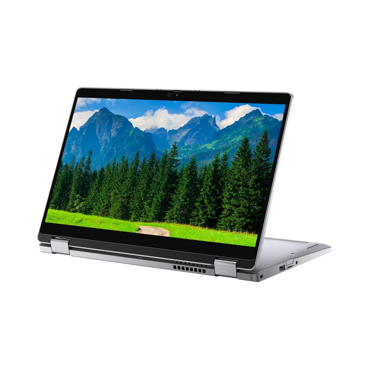 Dell Latitude 5310 13.3" Multi-Touch 2-in-1 Laptop, Intel Core i5-10210U, 8GB DDR4 RAM, 256GB SSD