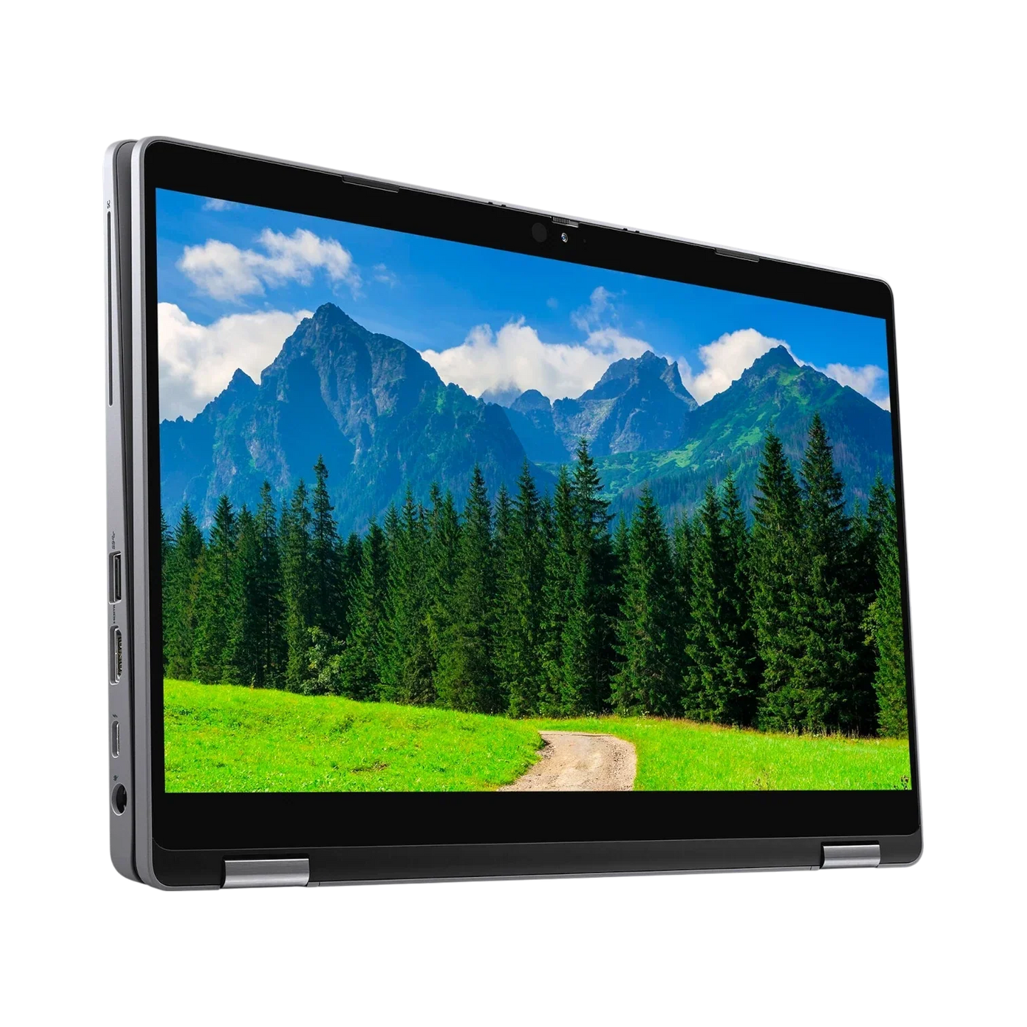 Dell Latitude 5310 13.3" Multi-Touch 2-in-1 Laptop, Intel Core i5-10210U, 8GB DDR4 RAM, 256GB SSD