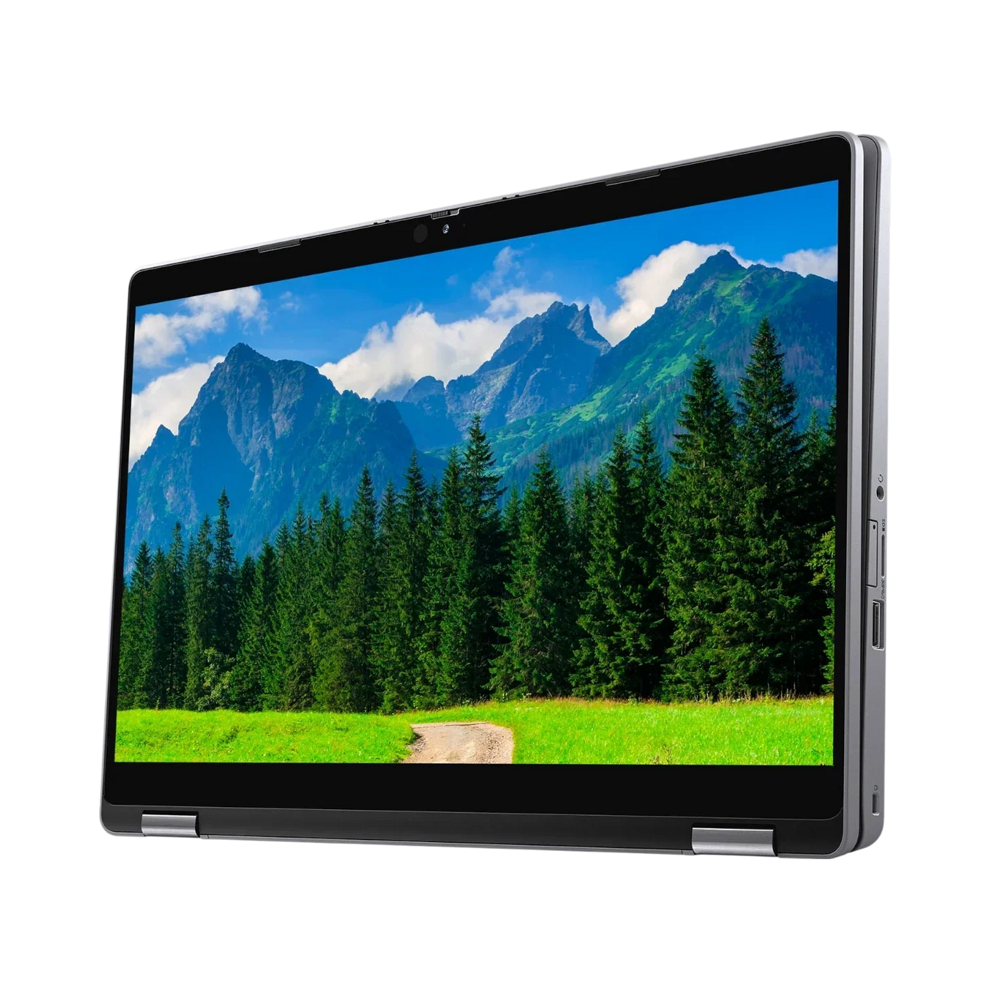 Dell Latitude 5310 13.3" Multi-Touch 2-in-1 Laptop, Intel Core i5-10210U, 8GB DDR4 RAM, 256GB SSD