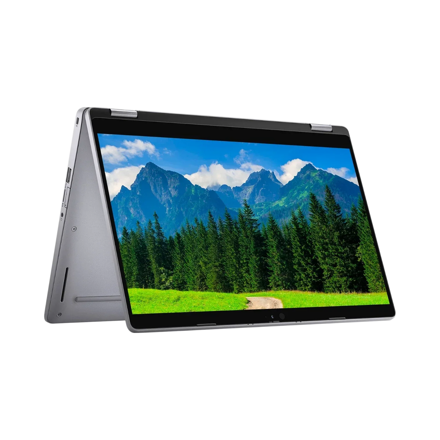 Dell Latitude 5310 13.3" Multi-Touch 2-in-1 Laptop, Intel Core i5-10210U, 8GB DDR4 RAM, 256GB SSD