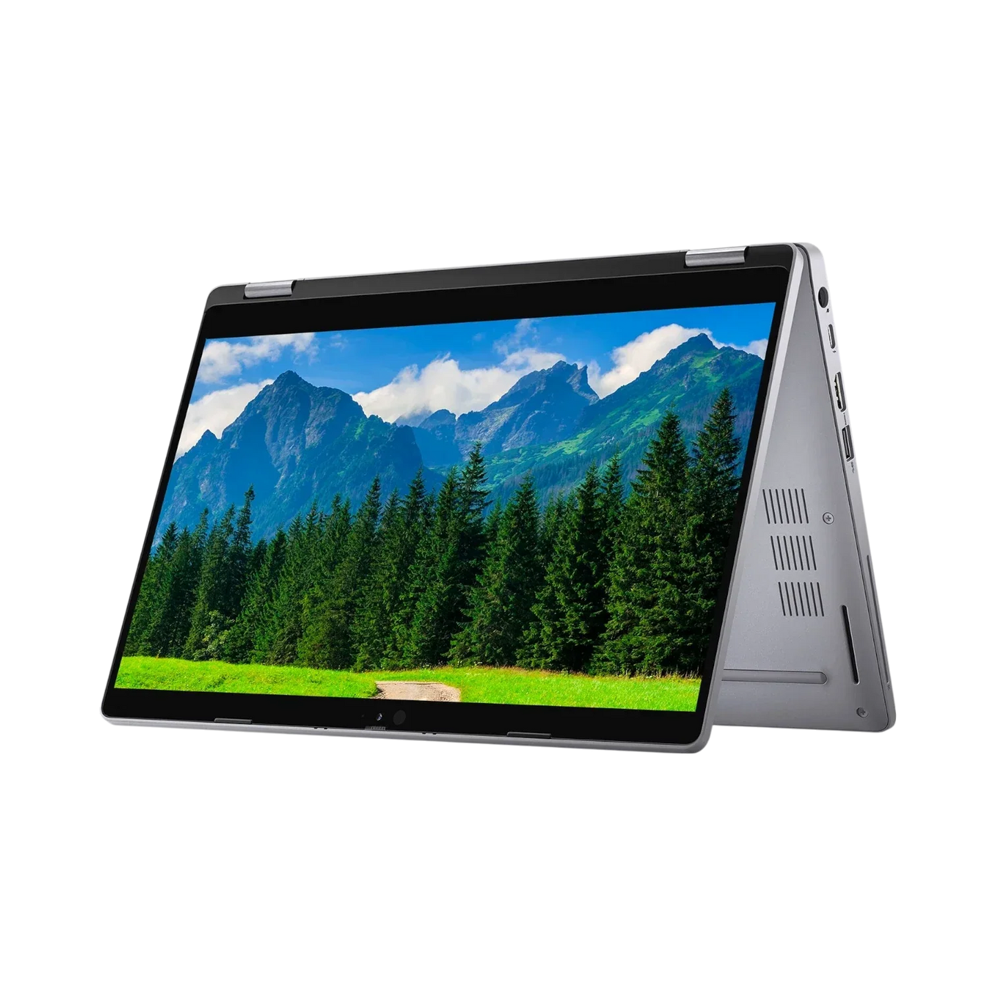 Dell Latitude 5310 13.3" Multi-Touch 2-in-1 Laptop, Intel Core i5-10210U, 8GB DDR4 RAM, 256GB SSD