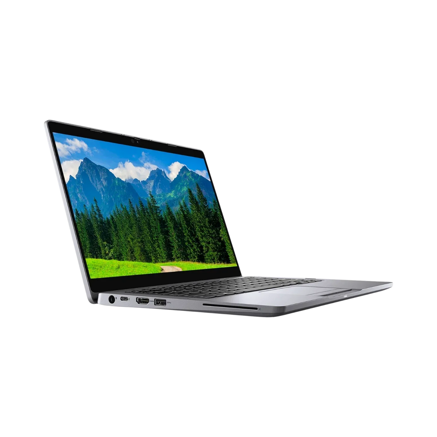 Dell Latitude 5310 13.3" Multi-Touch 2-in-1 Laptop, Intel Core i5-10210U, 8GB DDR4 RAM, 256GB SSD