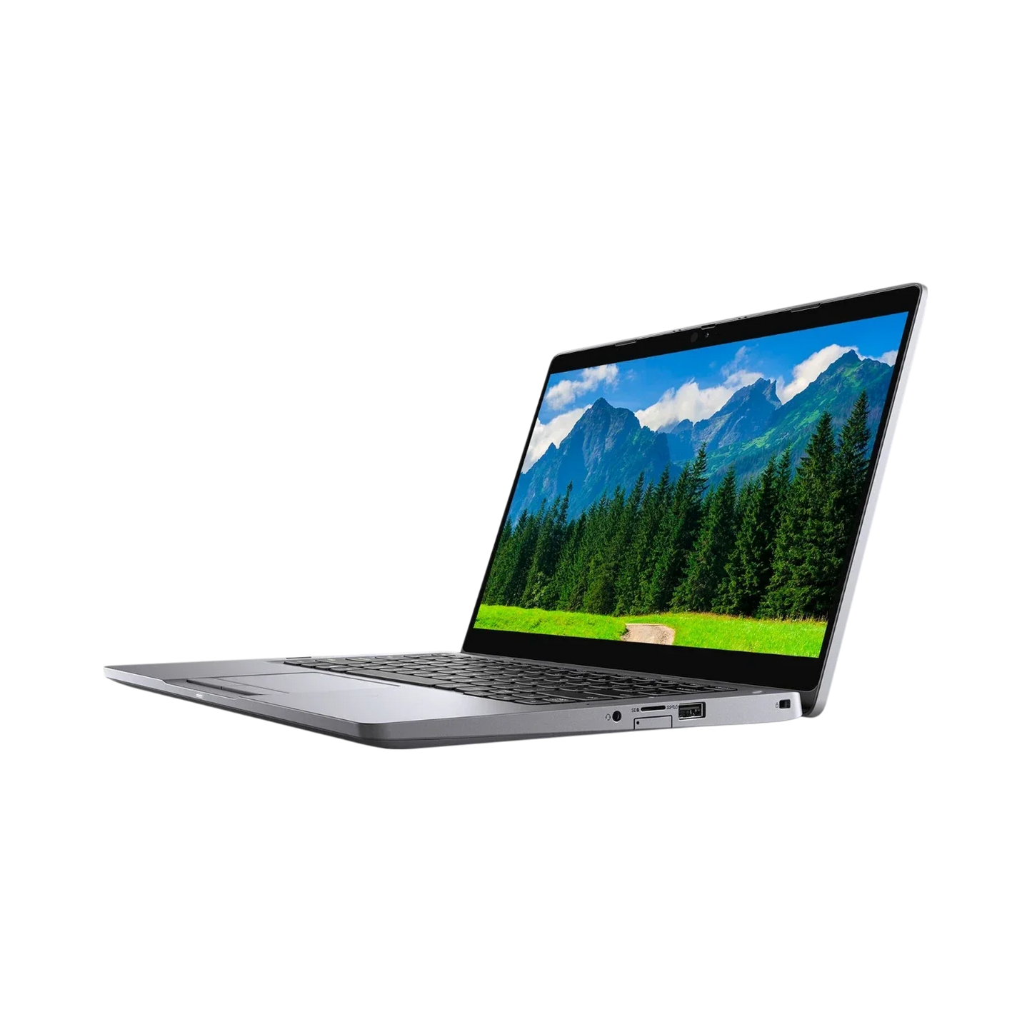 Dell Latitude 5310 13.3" Multi-Touch 2-in-1 Laptop, Intel Core i5-10210U, 8GB DDR4 RAM, 256GB SSD