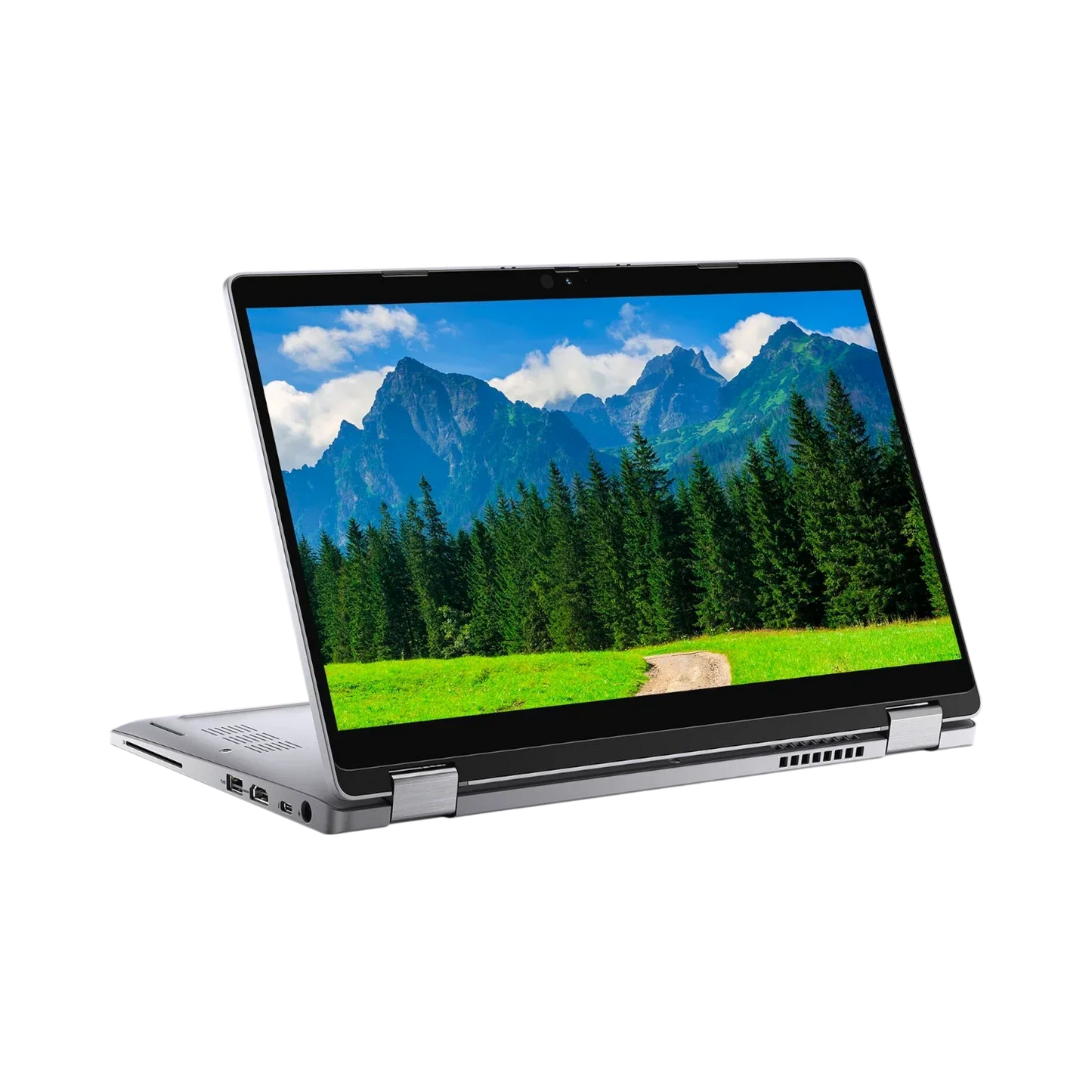 Dell Latitude 5310 13.3" Multi-Touch 2-in-1 Laptop, Intel Core i5-10210U, 8GB DDR4 RAM, 256GB SSD