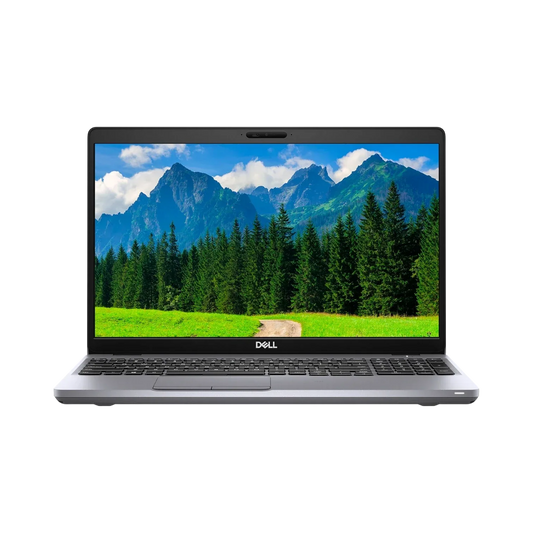 Dell Latitude 5511 15.6" Laptop, Intel Core i7-10850H, NVIDIA MX250, 16GB DDR4 RAM, 512GB SSD