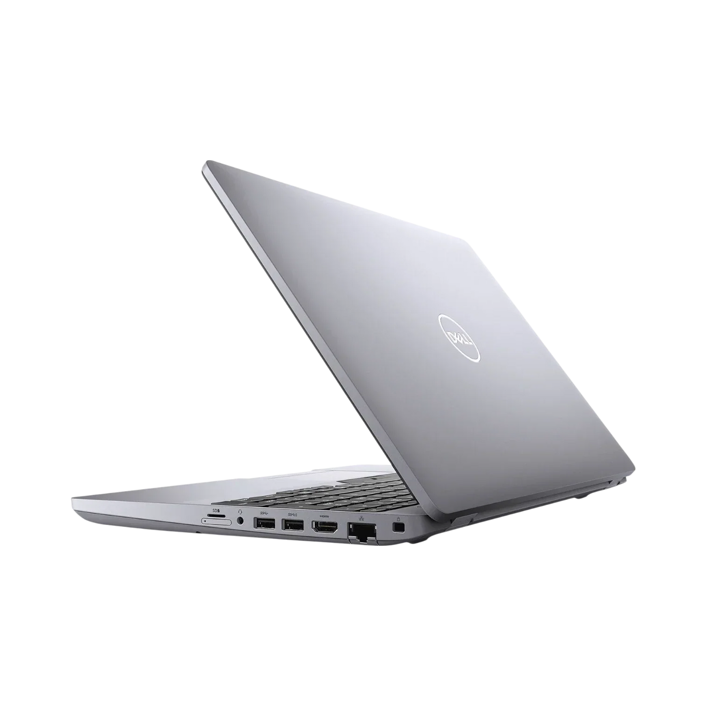Dell Latitude 5511 15.6" Laptop, Intel Core i7-10850H, NVIDIA MX250, 16GB DDR4 RAM, 512GB SSD