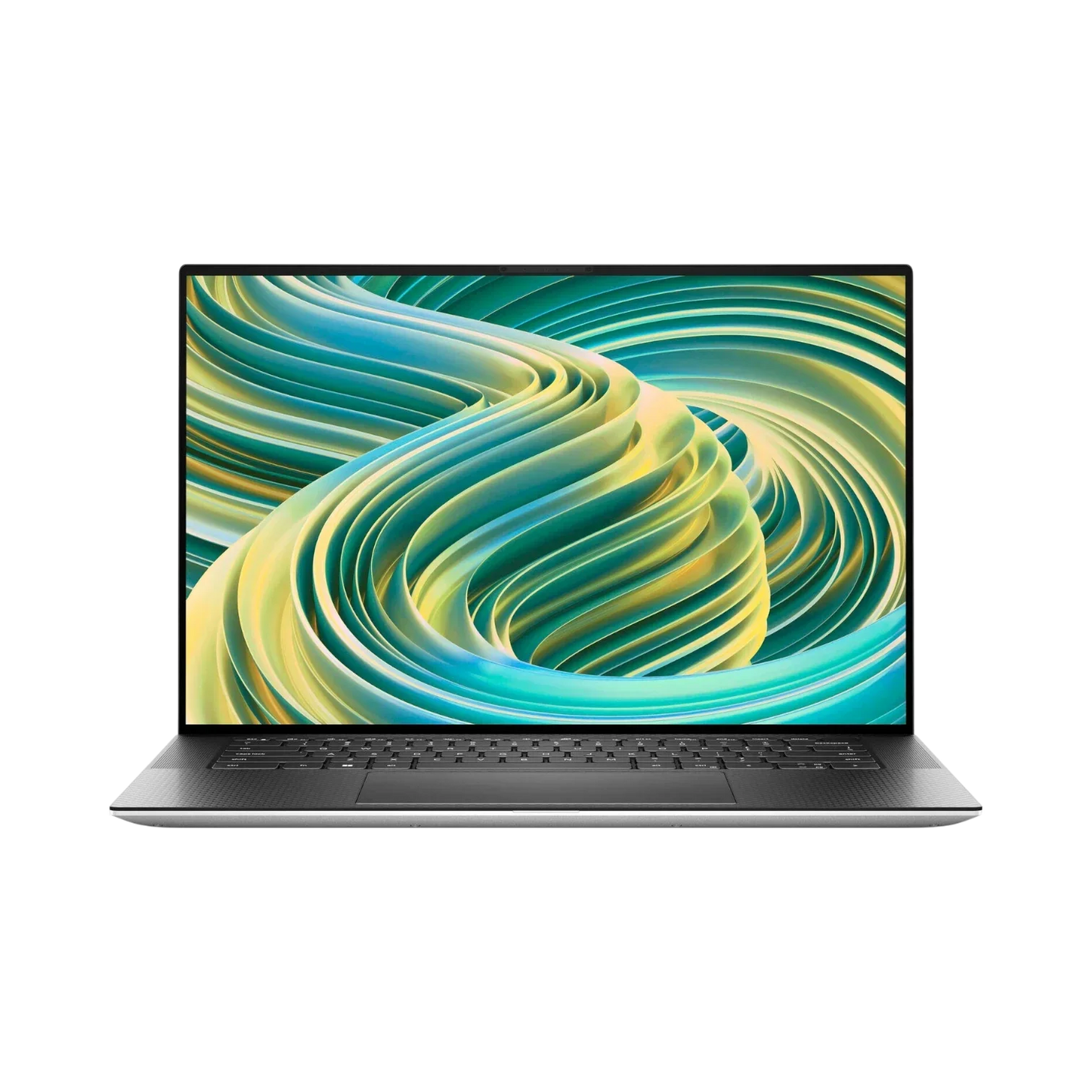 Dell0 XPS 15" Notebook, Intel Core i7-13700H, NVIDIA RTX 4050, 16GB DDR5 RAM, 1TB SSD (Silver)