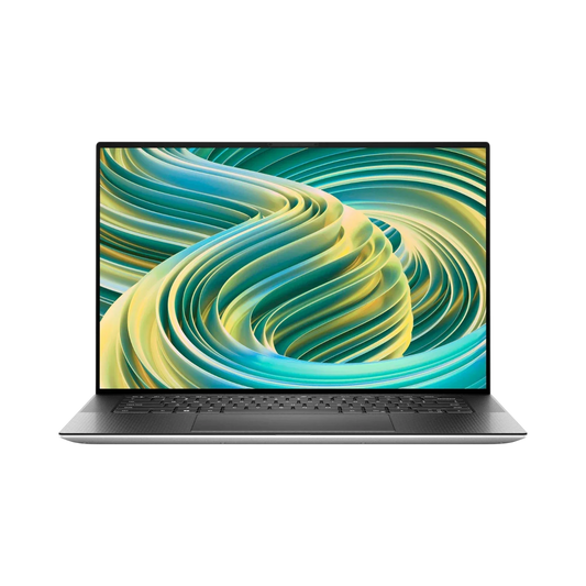 Dell0 XPS 15" Notebook, Intel Core i7-13700H, NVIDIA RTX 4050, 16GB DDR5 RAM, 1TB SSD (Silver)
