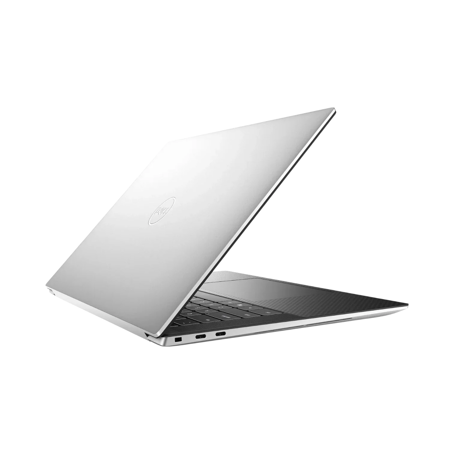 Dell0 XPS 15" Notebook, Intel Core i7-13700H, NVIDIA RTX 4050, 16GB DDR5 RAM, 1TB SSD (Silver)