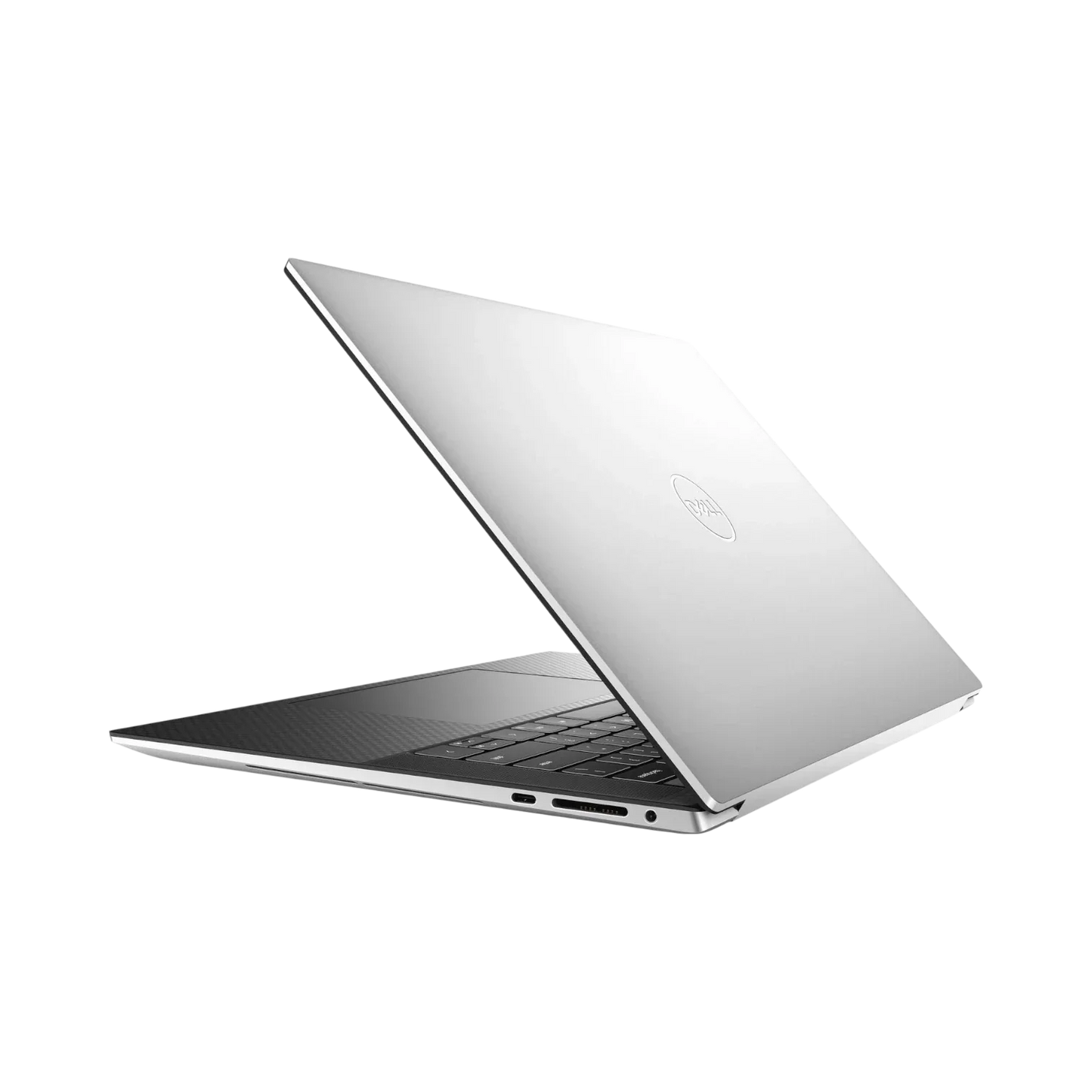 Dell0 XPS 15" Notebook, Intel Core i7-13700H, NVIDIA RTX 4050, 16GB DDR5 RAM, 1TB SSD (Silver)