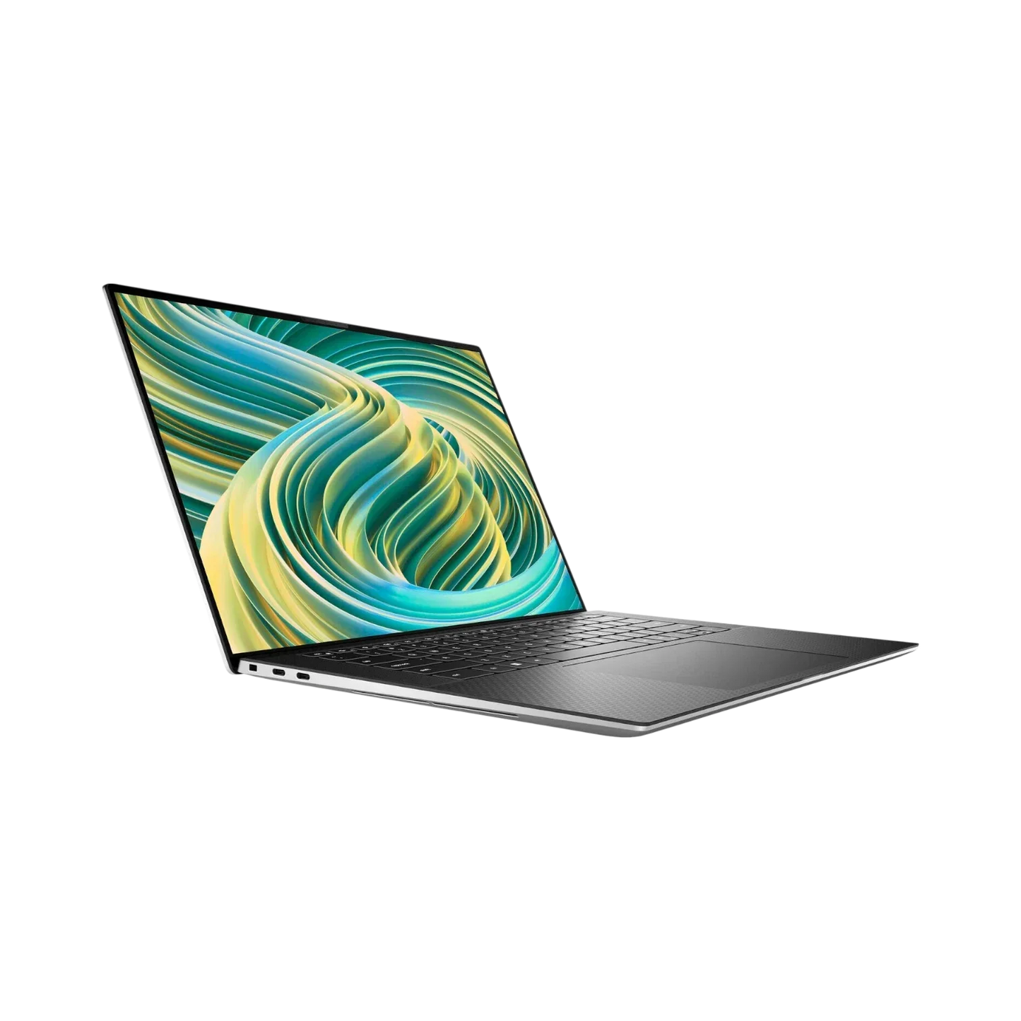 Dell0 XPS 15" Notebook, Intel Core i7-13700H, NVIDIA RTX 4050, 16GB DDR5 RAM, 1TB SSD (Silver)