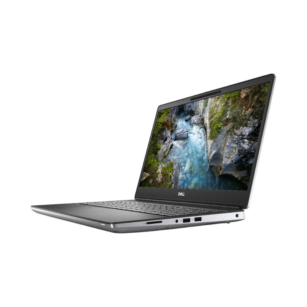 Dell Precision 7560 15.6" Mobile Workstation, Intel Core i7-11850H, NVIDIA RTX T1200, 32GB DDR4 RAM, 512GB SSD