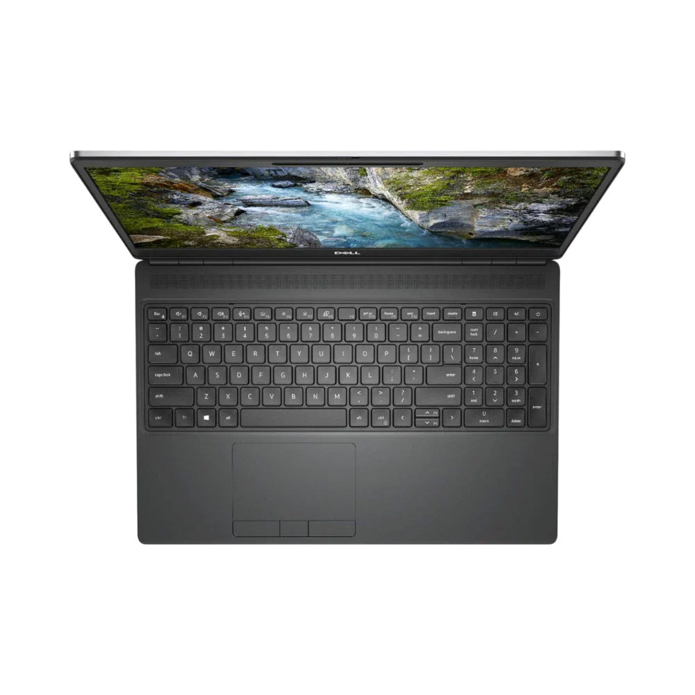 Dell Precision 7560 15.6" Mobile Workstation, Intel Core i7-11850H, NVIDIA RTX T1200, 32GB DDR4 RAM, 512GB SSD