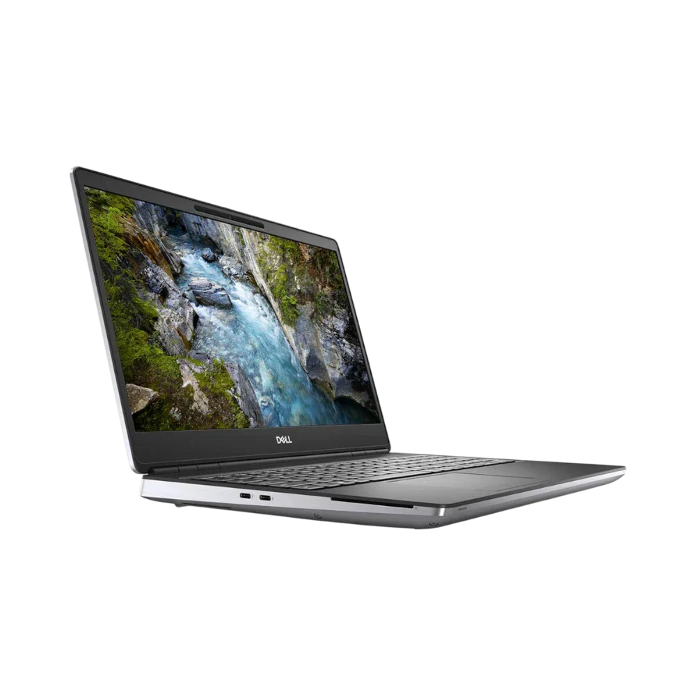 Dell Precision 7560 15.6" Mobile Workstation, Intel Core i7-11850H, NVIDIA RTX T1200, 32GB DDR4 RAM, 512GB SSD