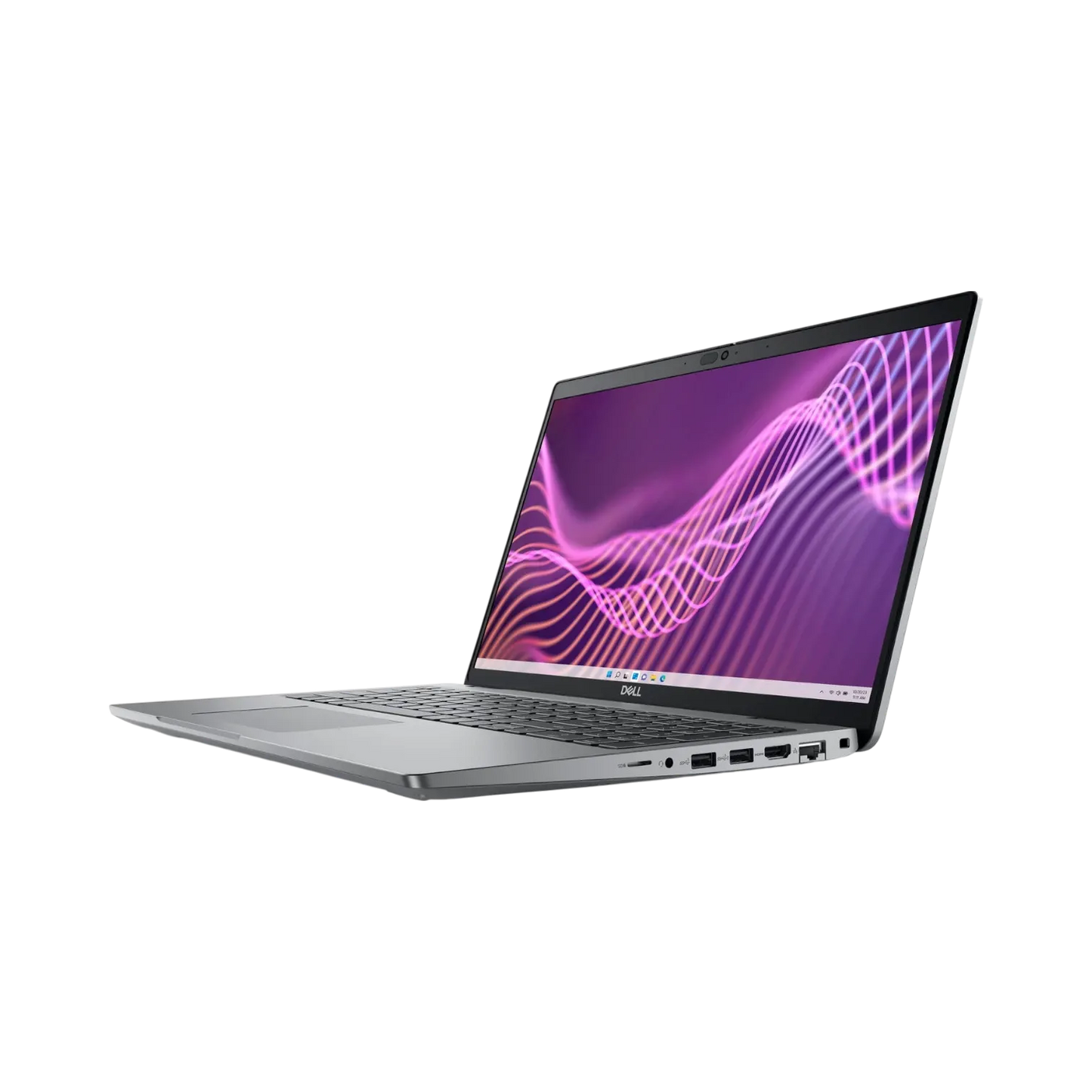 Dell Latitude 5540 15.6" Notebook, Intel Core i5-1345U, 8GB DDR4 RAM, 256GB SSD