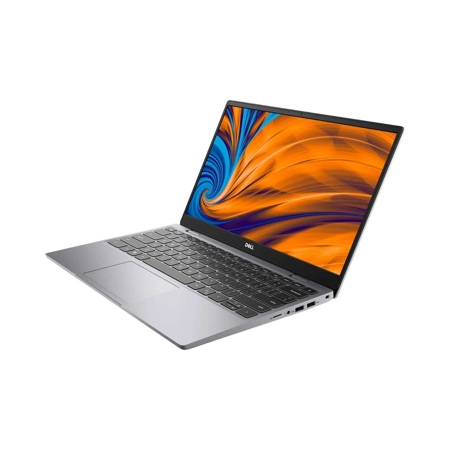 Dell Latitude 3320 13.3" Laptop, Intel Core i3-1165G7, 8GB RAM, 256GB SSD (Titan Gray)