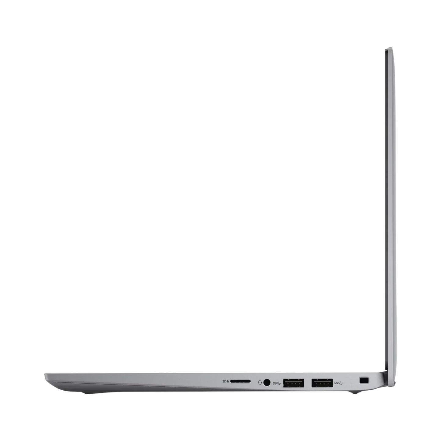 Dell Latitude 3320 13.3" Laptop, Intel Core i3-1165G7, 8GB RAM, 256GB SSD (Titan Gray)