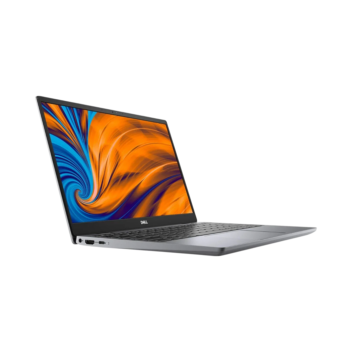 Dell Latitude 3320 13.3" Laptop, Intel Core i3-1165G7, 8GB RAM, 256GB SSD (Titan Gray)