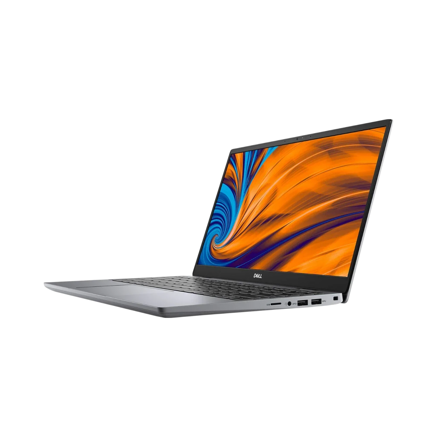 Dell Latitude 3320 13.3" Laptop, Intel Core i3-1165G7, 8GB RAM, 256GB SSD (Titan Gray)