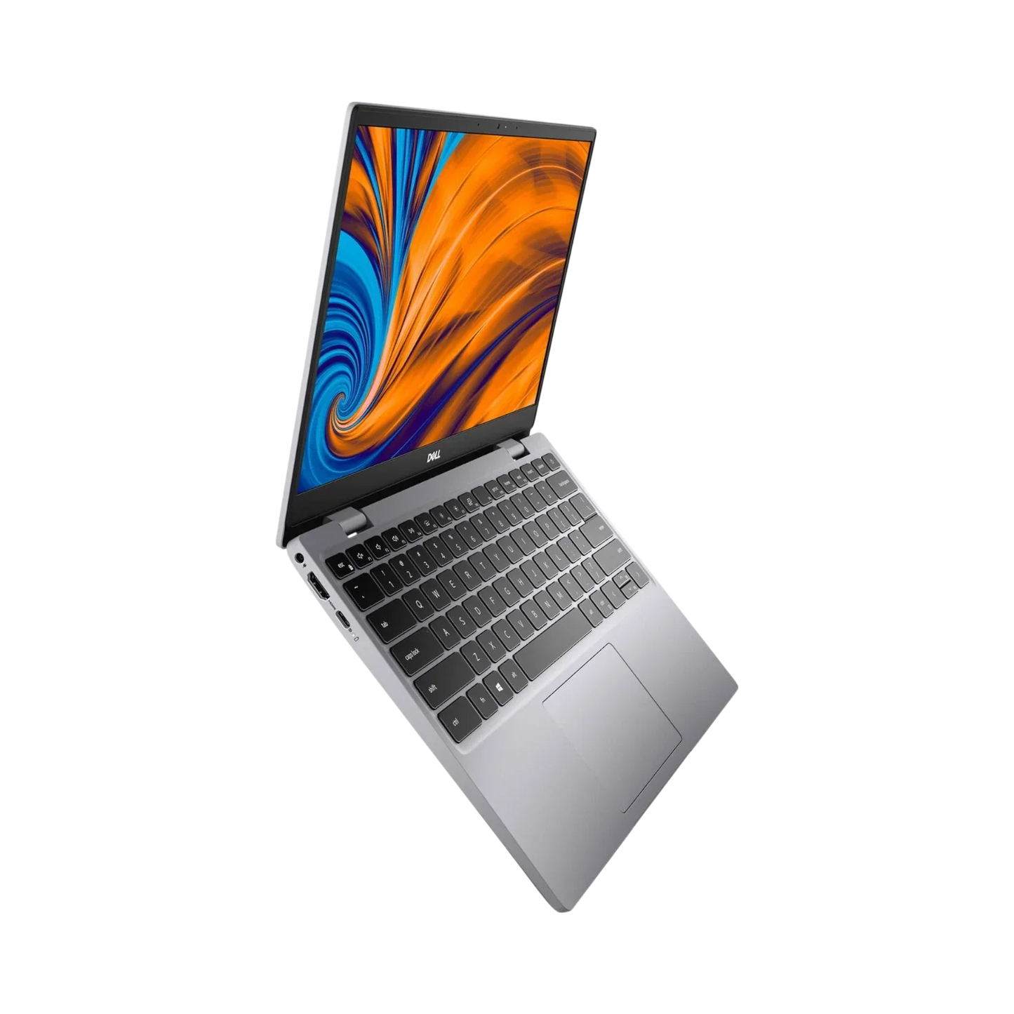 Dell Latitude 3320 13.3" Laptop, Intel Core i3-1165G7, 8GB RAM, 256GB SSD (Titan Gray)