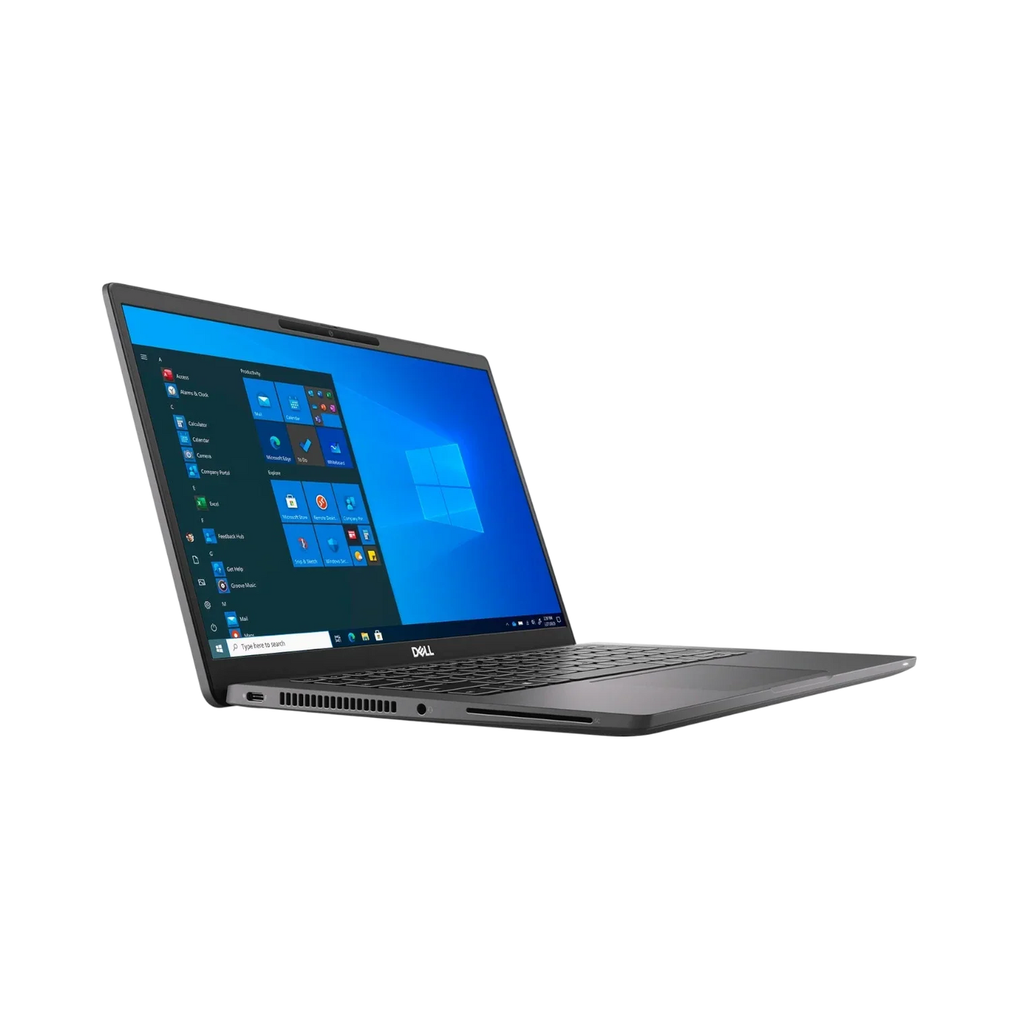 Dell Latitude 7420 14" Laptop, Intel Core i7-1185G7, 16GB RAM, 512GB SSD (Carbon Fiber)