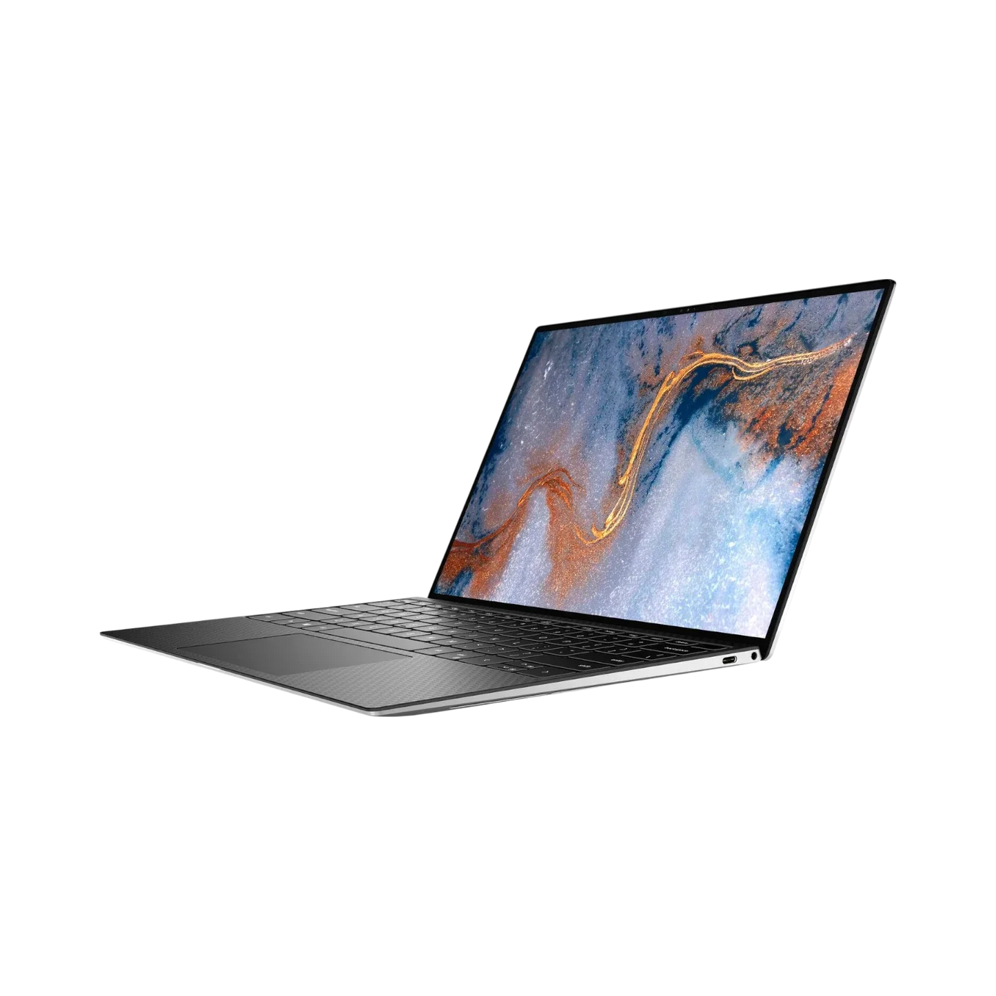 Dell XPS 13 9300 13.4" Laptop, Intel Core i5-1035G1, 8GB RAM, 256GB SSD (Platinum Silver)