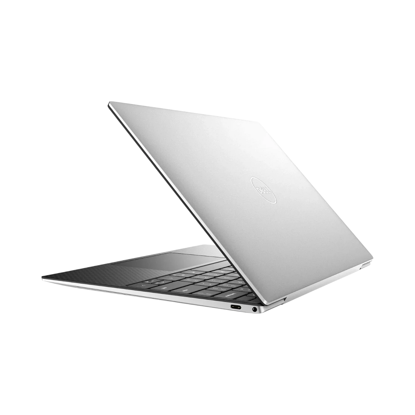 Dell XPS 13 9300 13.4" Laptop, Intel Core i5-1035G1, 8GB RAM, 256GB SSD (Platinum Silver)