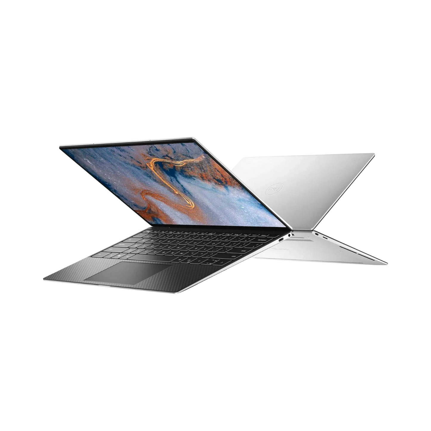 Dell XPS 13 9300 13.4" Laptop, Intel Core i5-1035G1, 8GB RAM, 256GB SSD (Platinum Silver)