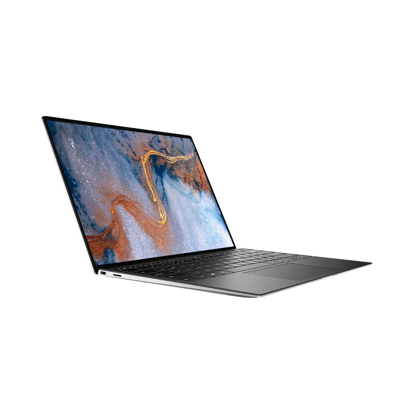 Dell XPS 13 9300 13.4" Laptop, Intel Core i5-1035G1, 8GB RAM, 256GB SSD (Platinum Silver)