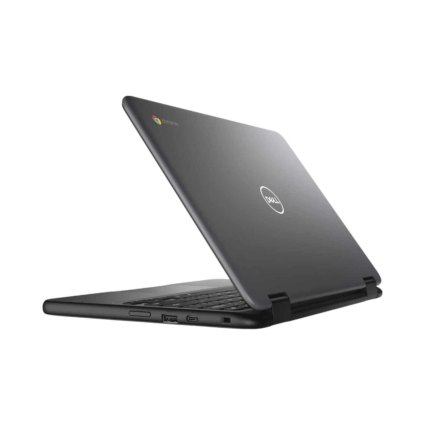 Dell Chromebook 11 3100 11.6" Multi-Touch 2-in-1 Laptop, Intel Celeron N4020, 8GB RAM, 32GB eMMC